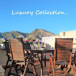 Pena Beach 3 Bedroom Duplex, Bbq, Pool, Sea Views,